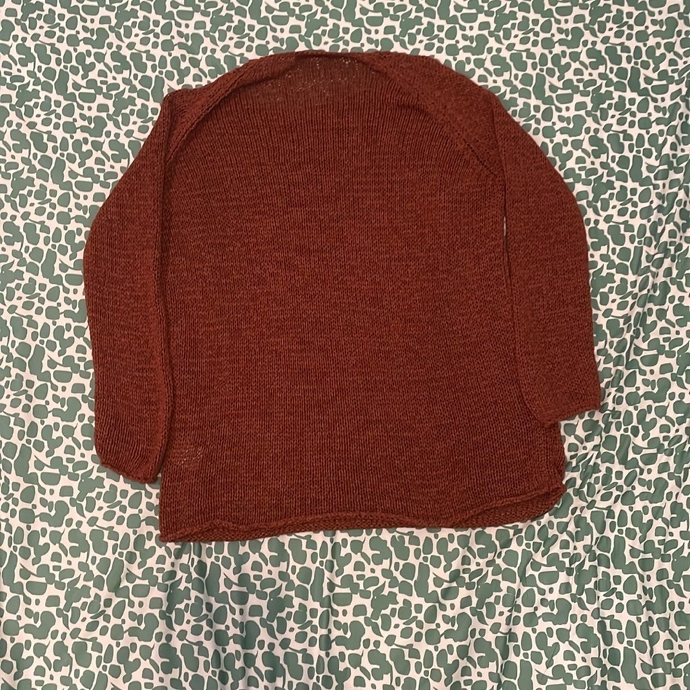 American Apparel Knit Sweater - Picture 3 of 5